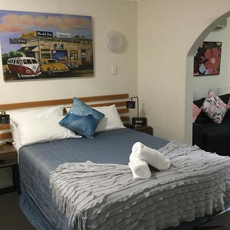 Oceanside Hawks Nest Hotell Eksteriør bilde