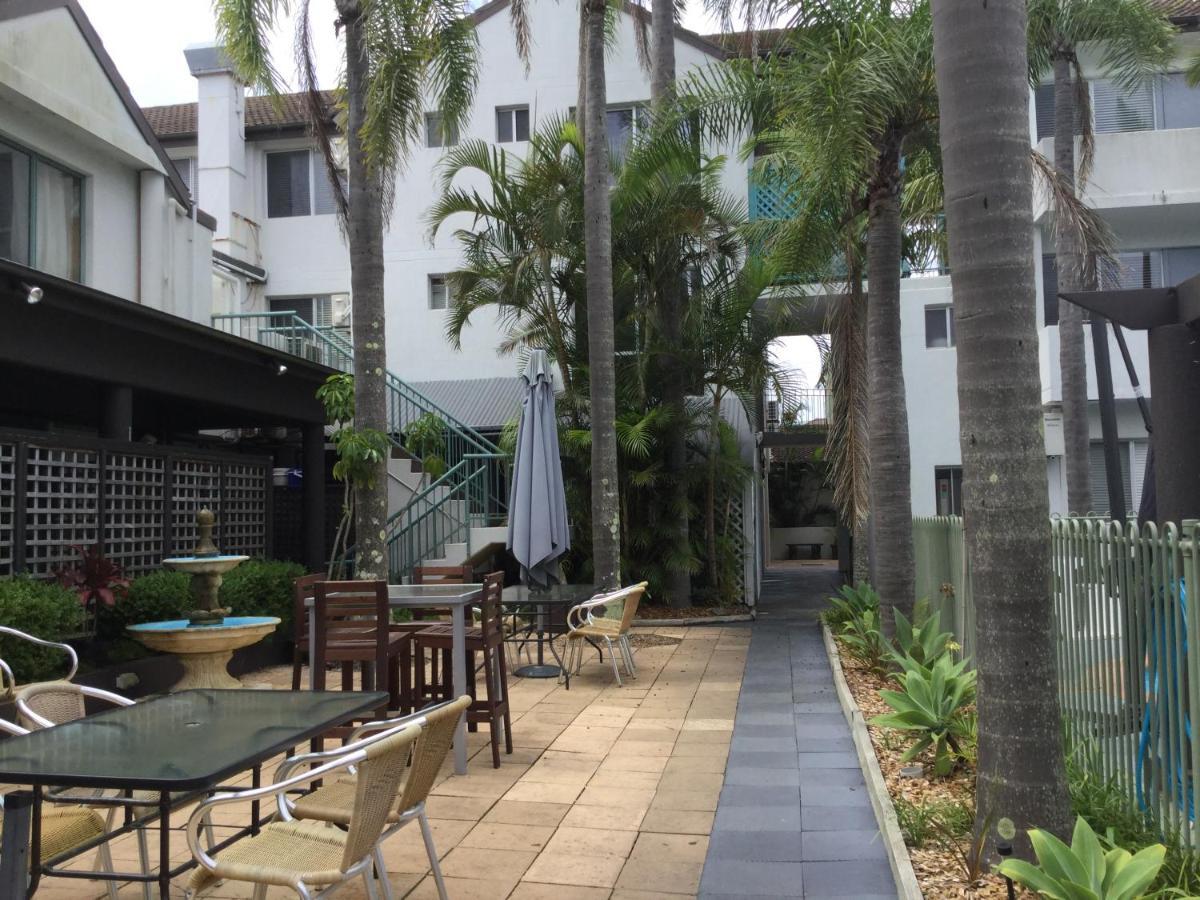 Oceanside Hawks Nest Hotell Eksteriør bilde