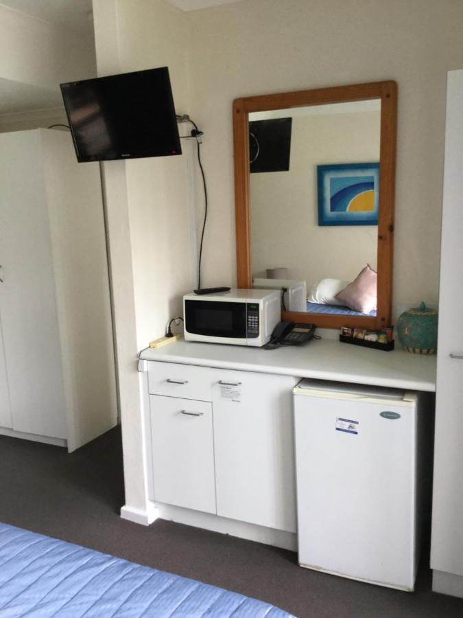 Oceanside Hawks Nest Hotell Eksteriør bilde