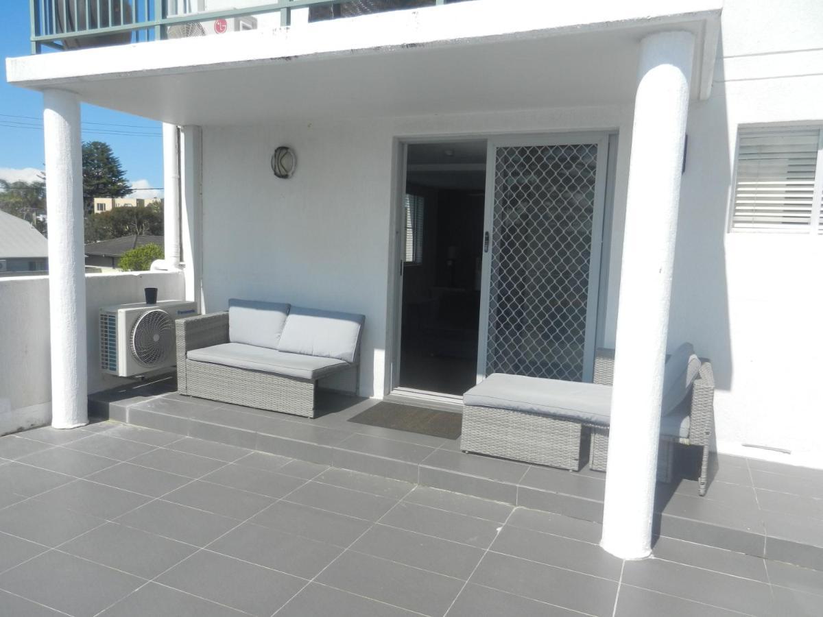 Oceanside Hawks Nest Hotell Eksteriør bilde