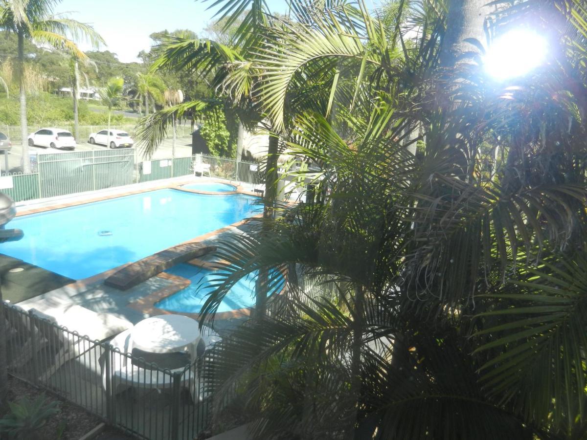 Oceanside Hawks Nest Hotell Eksteriør bilde