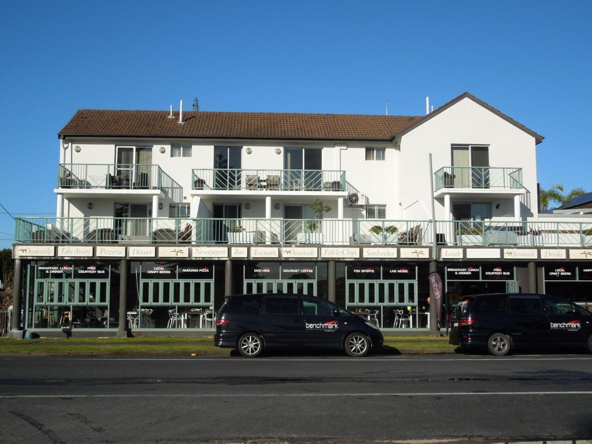 Oceanside Hawks Nest Hotell Eksteriør bilde