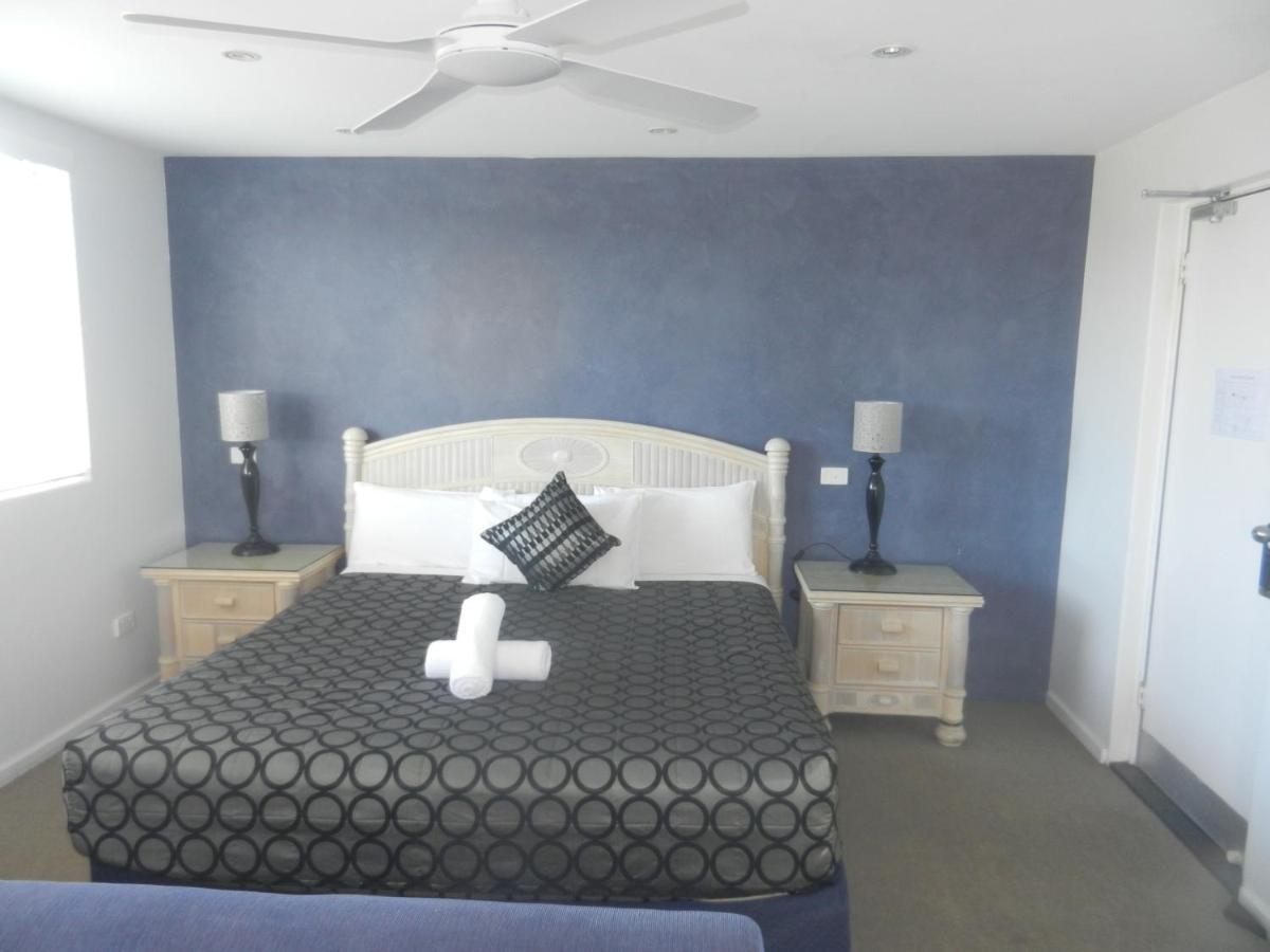Oceanside Hawks Nest Hotell Eksteriør bilde
