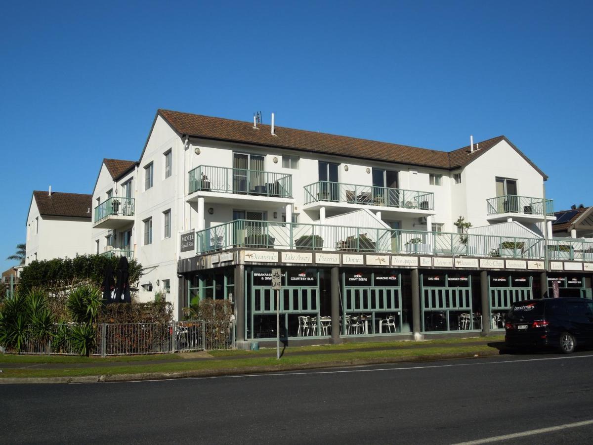 Oceanside Hawks Nest Hotell Eksteriør bilde