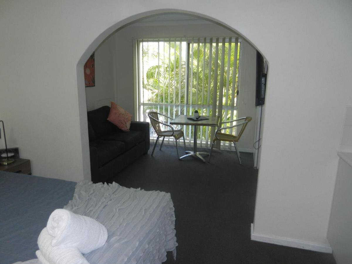 Oceanside Hawks Nest Hotell Eksteriør bilde