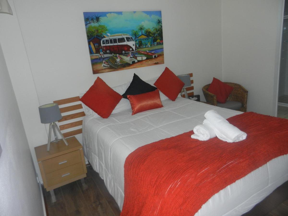 Oceanside Hawks Nest Hotell Eksteriør bilde