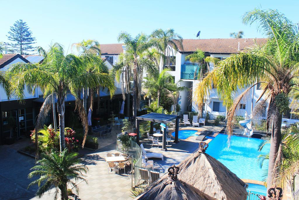 Oceanside Hawks Nest Hotell Eksteriør bilde