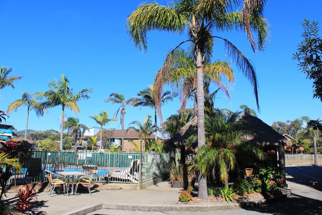 Oceanside Hawks Nest Hotell Eksteriør bilde